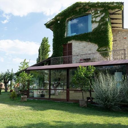 Tenuta San Masseo - Boutique Farm Resort & Spa อัสซิซี ภายนอก รูปภาพ