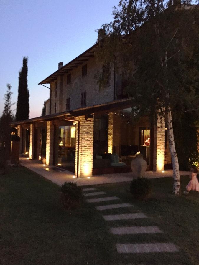 Tenuta San Masseo - Boutique Farm Resort & Spa อัสซิซี ภายนอก รูปภาพ