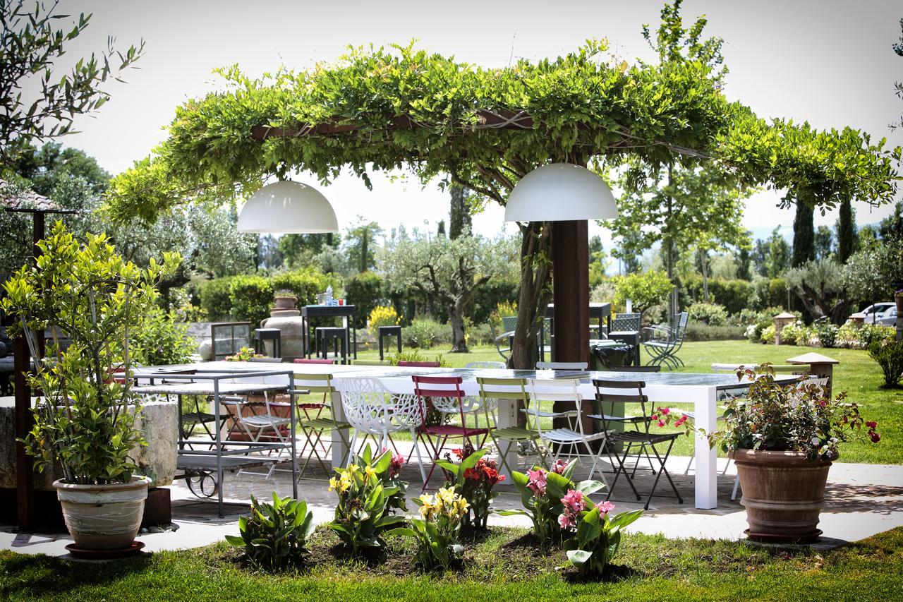 Tenuta San Masseo - Boutique Farm Resort & Spa อัสซิซี ภายนอก รูปภาพ