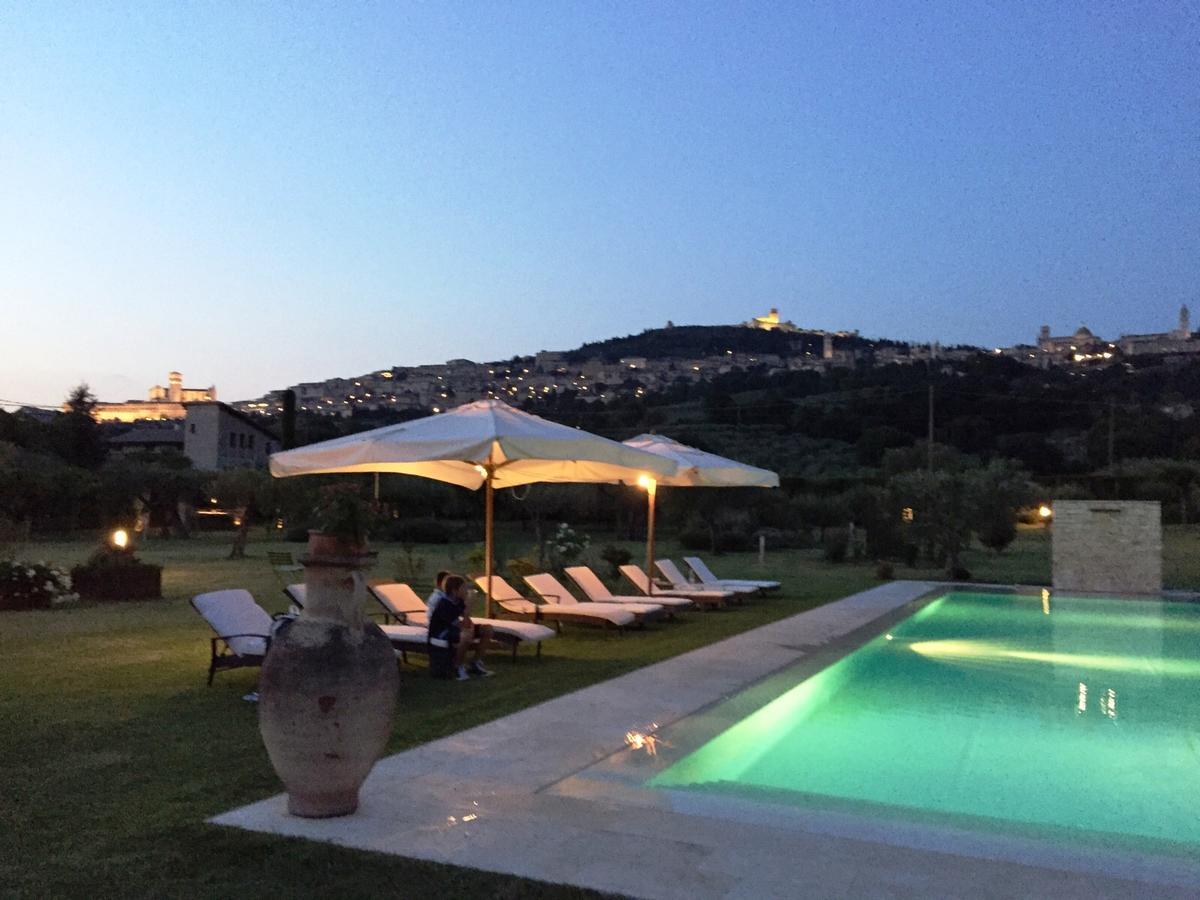 Tenuta San Masseo - Boutique Farm Resort & Spa อัสซิซี ภายนอก รูปภาพ