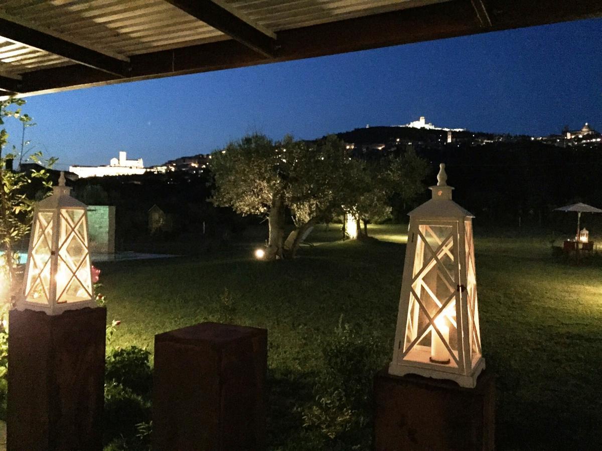 Tenuta San Masseo - Boutique Farm Resort & Spa อัสซิซี ภายนอก รูปภาพ
