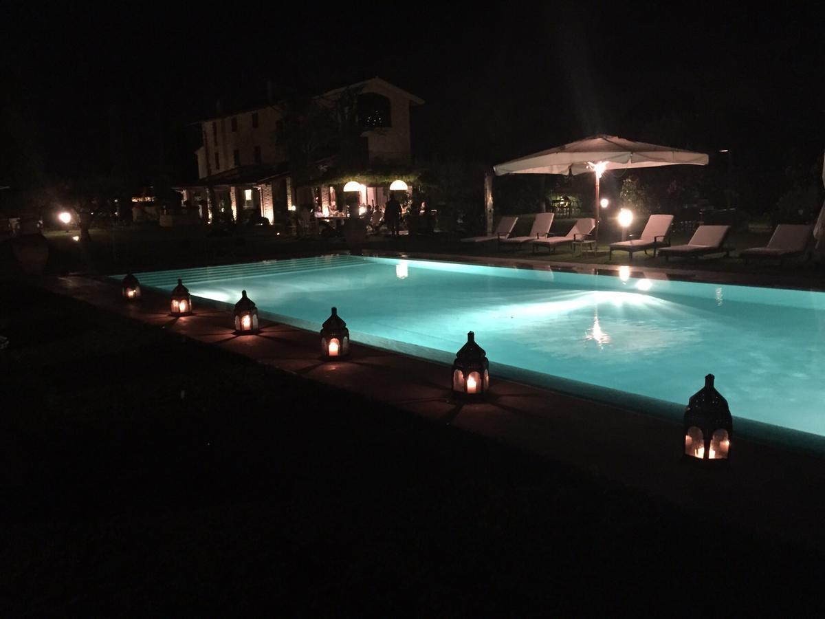 Tenuta San Masseo - Boutique Farm Resort & Spa อัสซิซี ภายนอก รูปภาพ