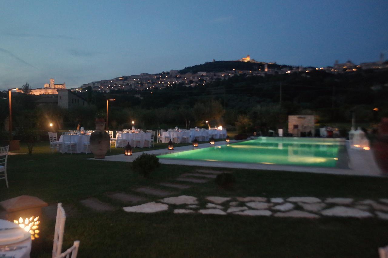 Tenuta San Masseo - Boutique Farm Resort & Spa อัสซิซี ภายนอก รูปภาพ