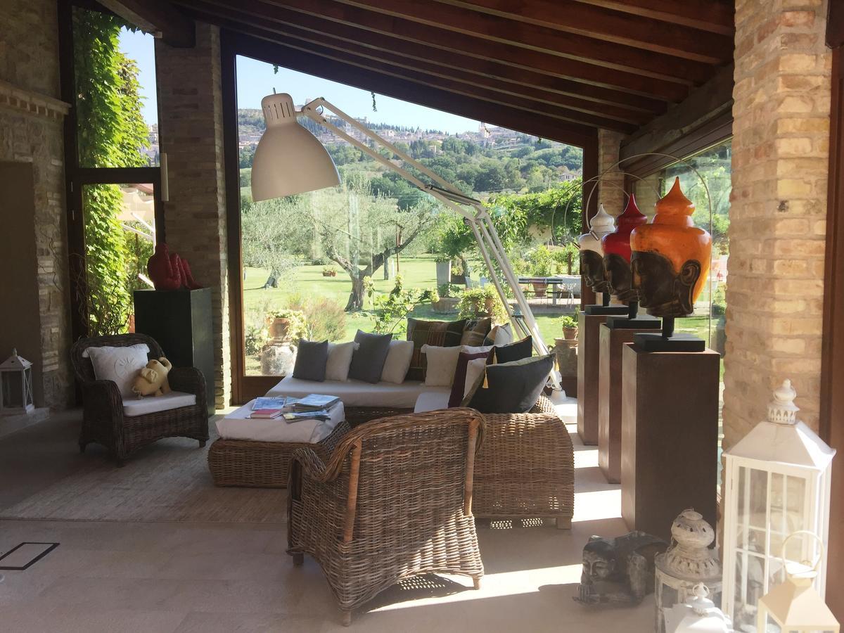 Tenuta San Masseo - Boutique Farm Resort & Spa อัสซิซี ภายนอก รูปภาพ