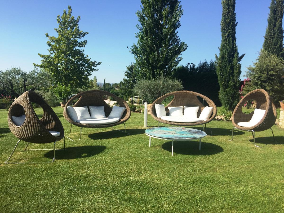 Tenuta San Masseo - Boutique Farm Resort & Spa อัสซิซี ภายนอก รูปภาพ