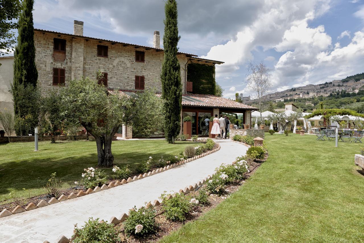Tenuta San Masseo - Boutique Farm Resort & Spa อัสซิซี ภายนอก รูปภาพ
