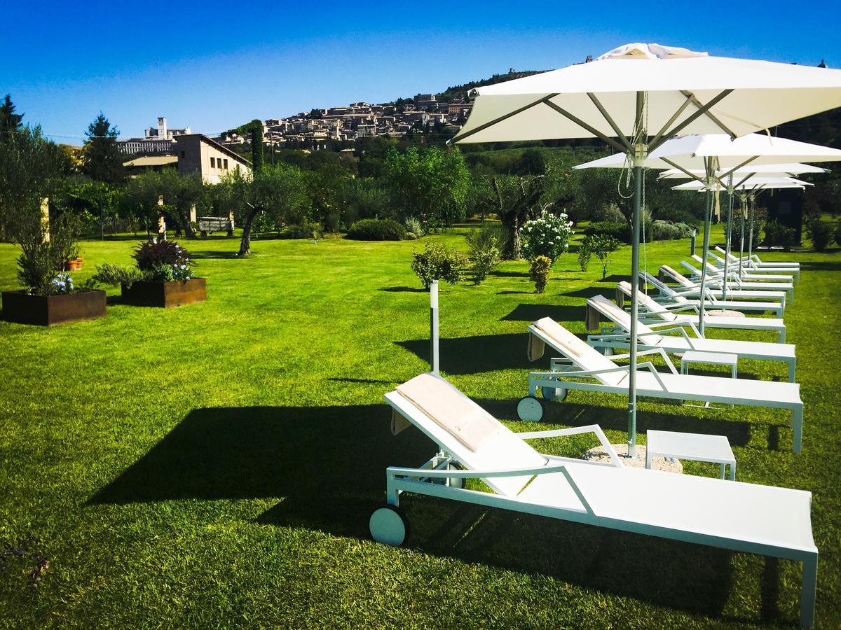 Tenuta San Masseo - Boutique Farm Resort & Spa อัสซิซี ภายนอก รูปภาพ
