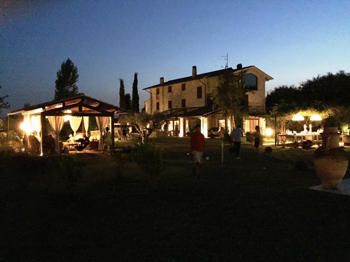 Tenuta San Masseo - Boutique Farm Resort & Spa อัสซิซี ภายนอก รูปภาพ