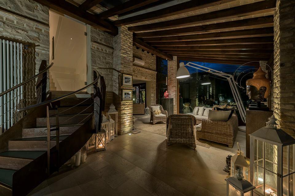 Tenuta San Masseo - Boutique Farm Resort & Spa อัสซิซี ภายนอก รูปภาพ