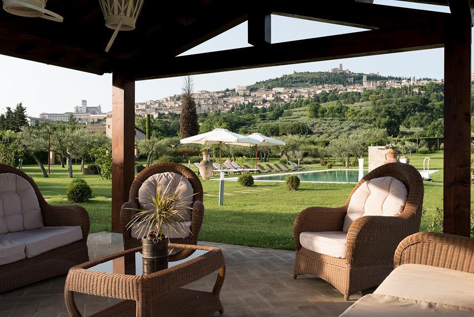 Tenuta San Masseo - Boutique Farm Resort & Spa อัสซิซี ภายนอก รูปภาพ