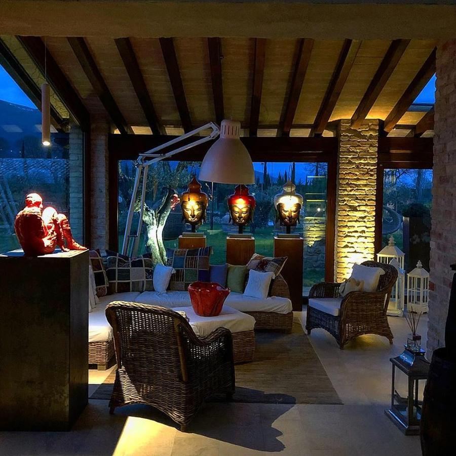 Tenuta San Masseo - Boutique Farm Resort & Spa อัสซิซี ภายนอก รูปภาพ