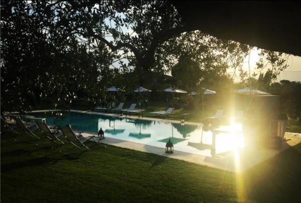 Tenuta San Masseo - Boutique Farm Resort & Spa อัสซิซี ภายนอก รูปภาพ