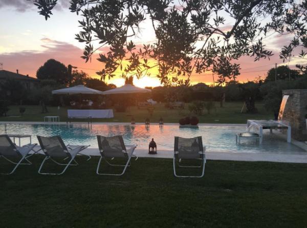 Tenuta San Masseo - Boutique Farm Resort & Spa อัสซิซี ภายนอก รูปภาพ