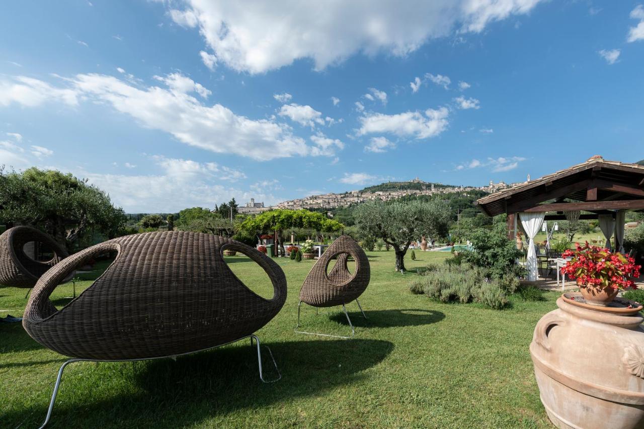 Tenuta San Masseo - Boutique Farm Resort & Spa อัสซิซี ภายนอก รูปภาพ