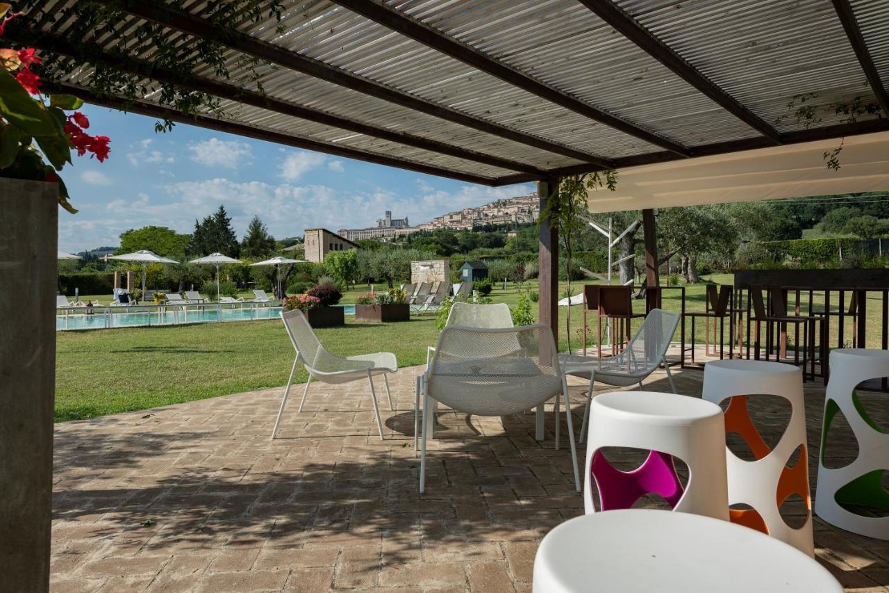 Tenuta San Masseo - Boutique Farm Resort & Spa อัสซิซี ภายนอก รูปภาพ