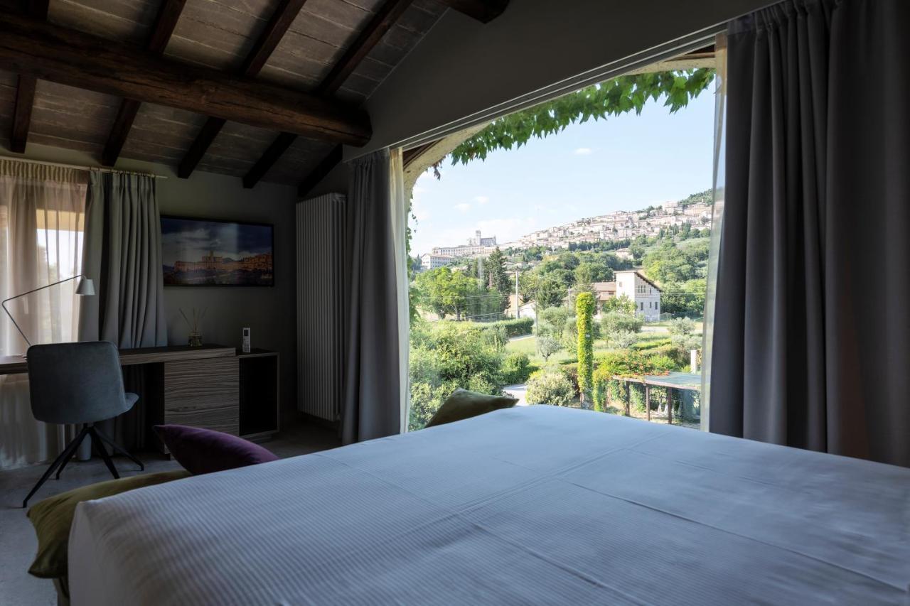 Tenuta San Masseo - Boutique Farm Resort & Spa อัสซิซี ภายนอก รูปภาพ