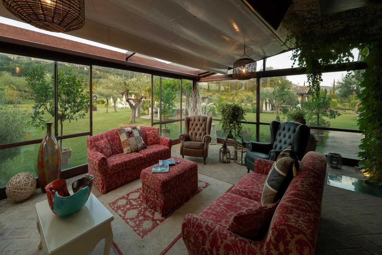 Tenuta San Masseo - Boutique Farm Resort & Spa อัสซิซี ภายนอก รูปภาพ