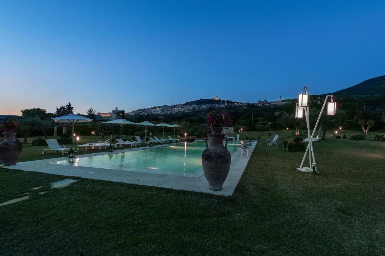 Tenuta San Masseo - Boutique Farm Resort & Spa อัสซิซี ภายนอก รูปภาพ