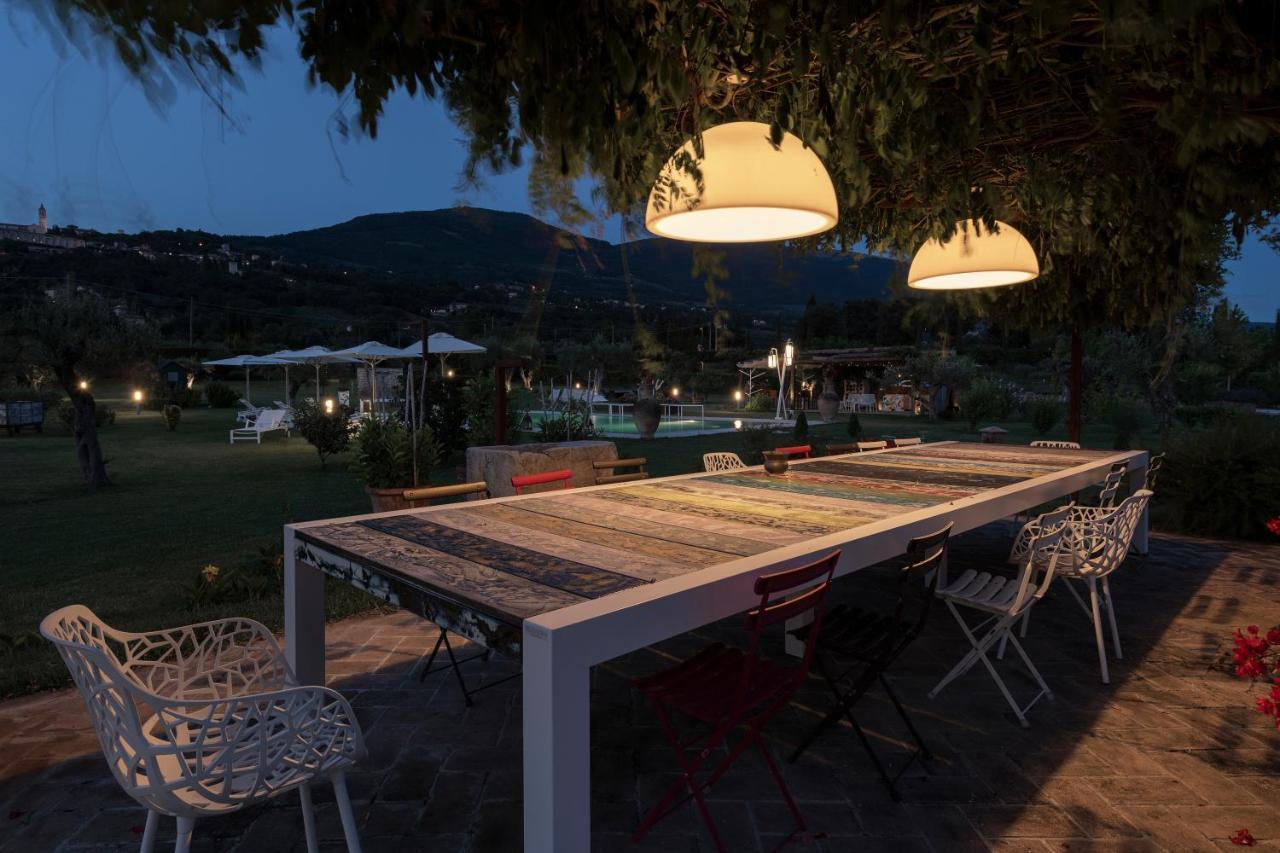Tenuta San Masseo - Boutique Farm Resort & Spa อัสซิซี ภายนอก รูปภาพ