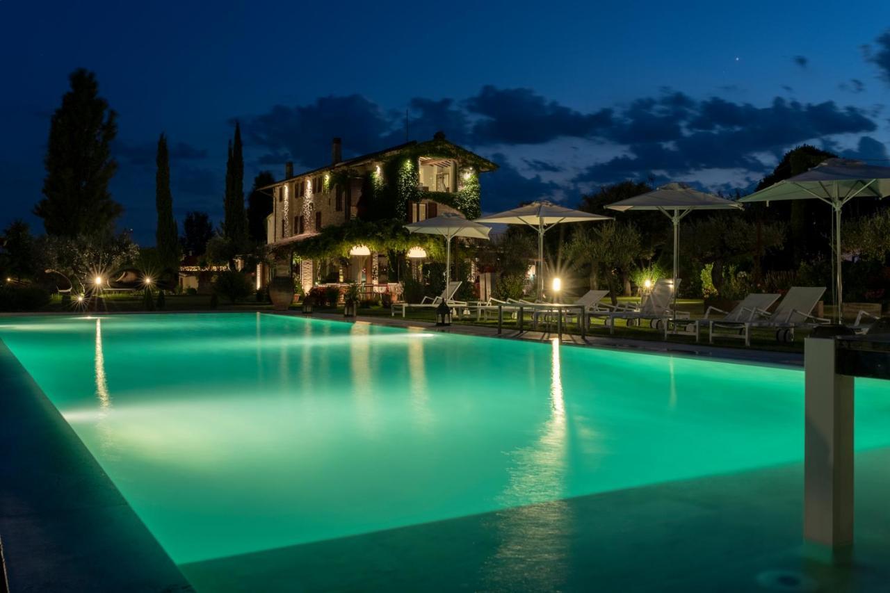Tenuta San Masseo - Boutique Farm Resort & Spa อัสซิซี ภายนอก รูปภาพ