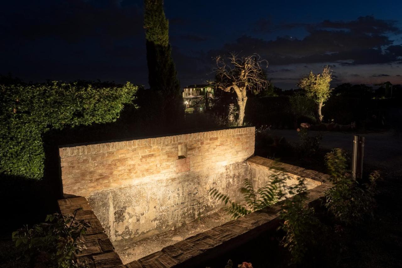 Tenuta San Masseo - Boutique Farm Resort & Spa อัสซิซี ภายนอก รูปภาพ