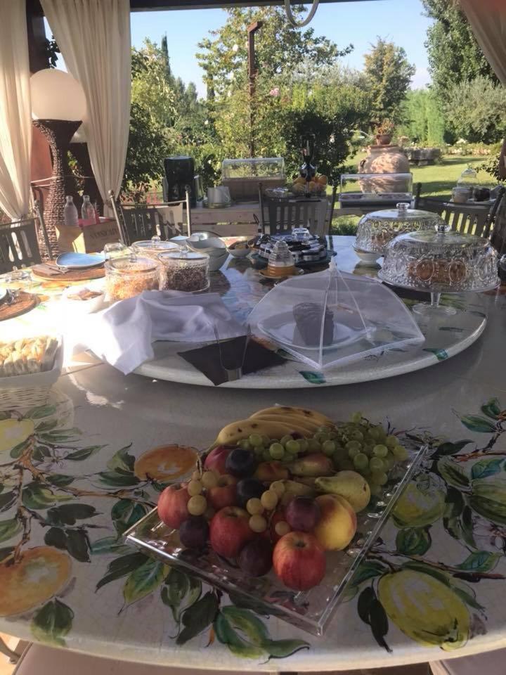 Tenuta San Masseo - Boutique Farm Resort & Spa อัสซิซี ภายนอก รูปภาพ